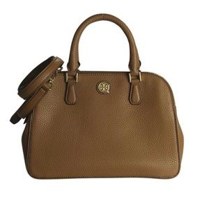 Tory Burch Robinson Small Satchel